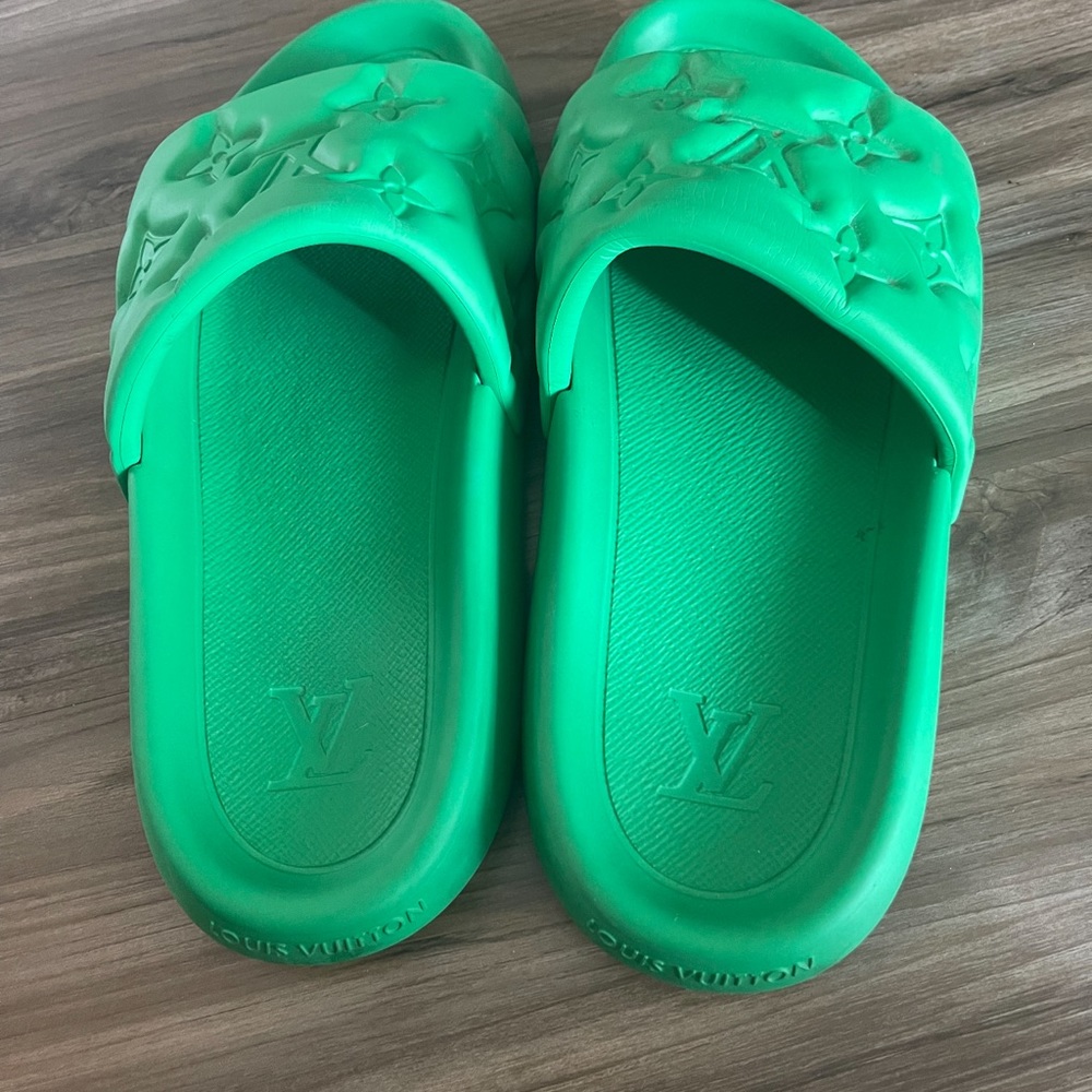 Louis Vuitton Waterfront Mules